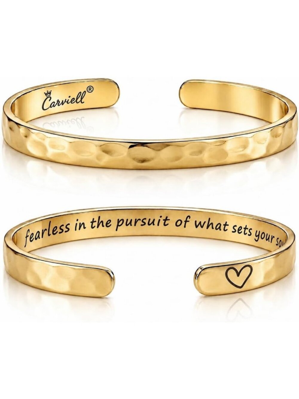 Inspirational Bracelet for Women - Perfect Gift for Friends, Moms, Daughters